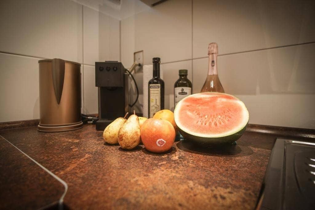 Ferienwohnung Charlotte Nordstadtperle FDH Zewnętrze zdjęcie