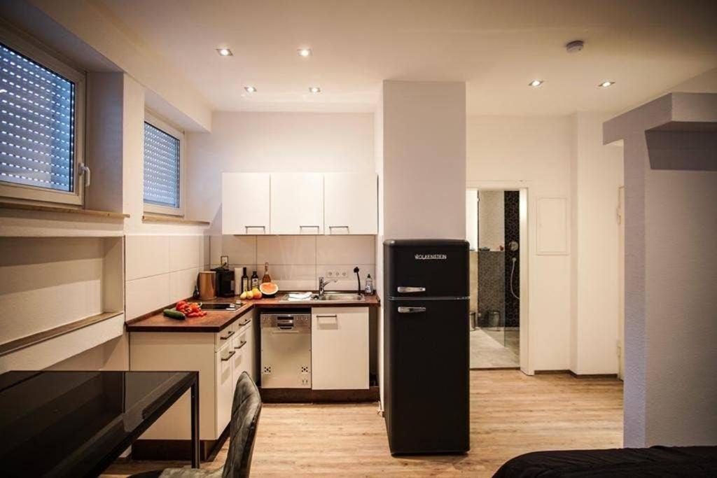 Ferienwohnung Charlotte Nordstadtperle FDH Zewnętrze zdjęcie