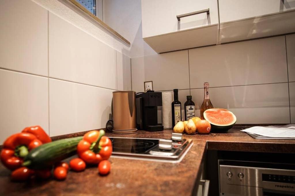 Ferienwohnung Charlotte Nordstadtperle FDH Zewnętrze zdjęcie