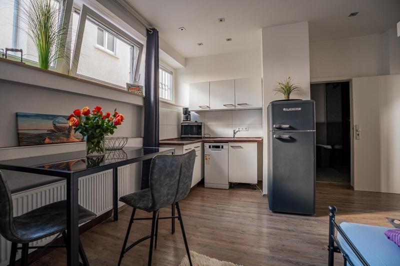 Ferienwohnung Charlotte Nordstadtperle FDH Zewnętrze zdjęcie