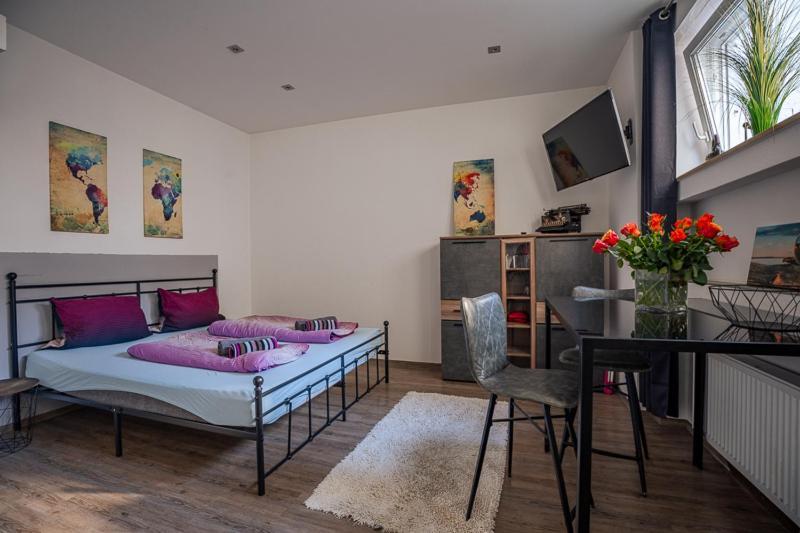 Ferienwohnung Charlotte Nordstadtperle FDH Zewnętrze zdjęcie